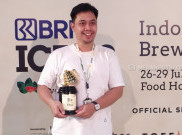 John Sabet Gelar Juara IBrC 2022