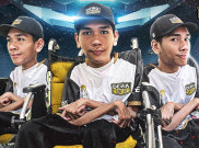 Dewa United Esports Gaet Albert Munthe Sang Player Disabilitas 
