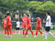 Rival Timnas Indonesia, Vietnam Perkasa dalam Uji Coba, Gilas Klub Liga Korea Selatan 6-0