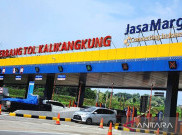 Gerbang Tol Kalikangkung Siaga Satu, Kapolri Bocorkan Strategi Jitu Arus Mudik Lebaran 2026