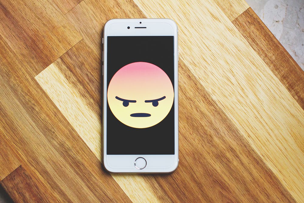 Emosi berlebih pada pasangan dan berlebihan (Foto: pexels/freestocks