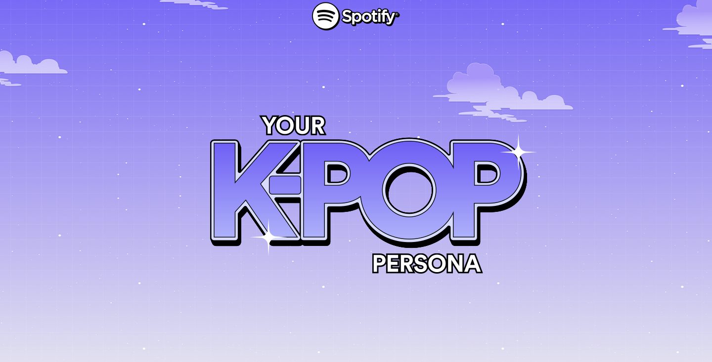 Spotify Luncurkan Fitur Your K-Pop Persona, Bisa Dapat Role