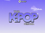 Spotify Luncurkan Fitur Your K-Pop Persona, Bisa Dapat Role