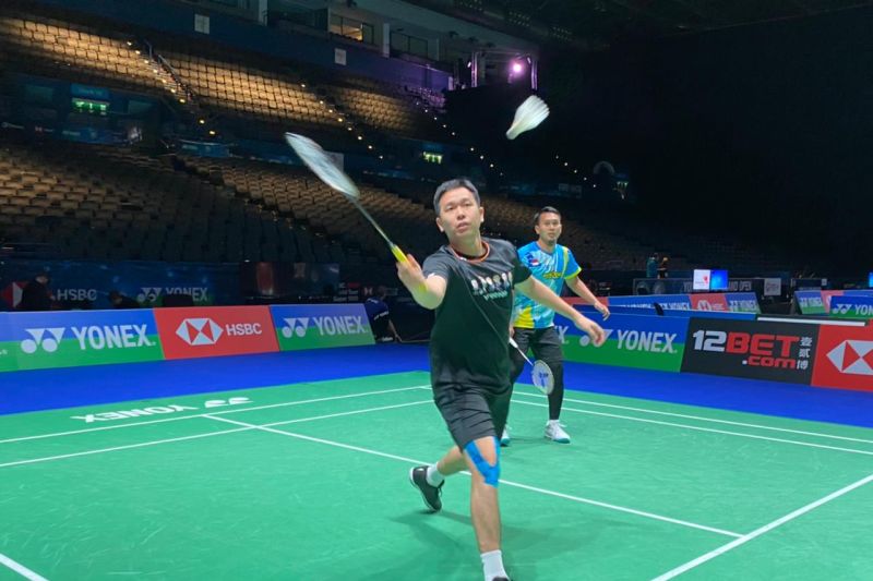 All Indonesia Bakal Tersaji di Final Ganda Putra All England 2022