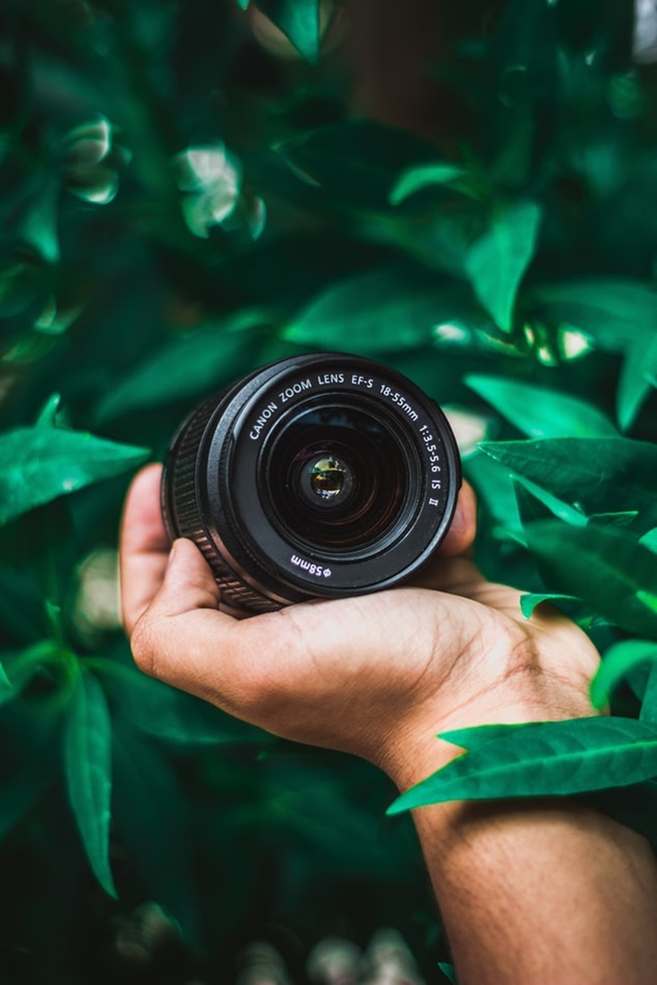 Gegayaan Fotografer Pemula Biar Terlihat Pro