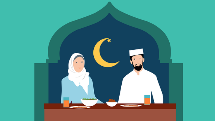 Puasa Ramadan Bantu Turunkan Gejala Asam Lambung