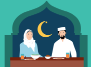 Puasa Ramadan Bantu Turunkan Gejala Asam Lambung