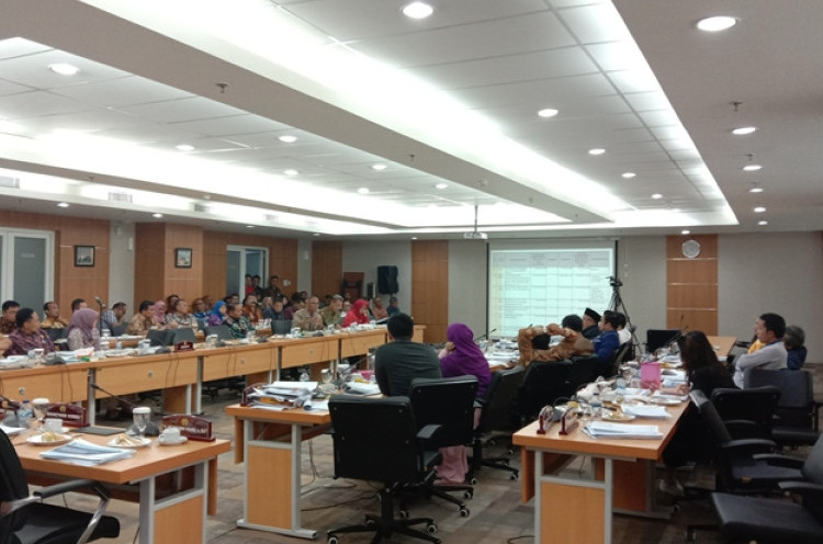 Disetujui DPRD Rp170 Miliar, Dishub DKI Bakal Revitalisasi Terminal Kampung Rambutan