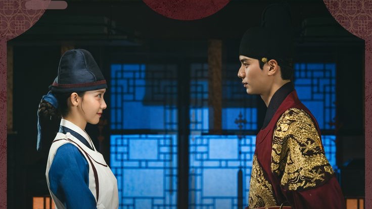 Lirik Lagu 'Stay With Me' Huh Gak, OST K-Drama Populer 'Bon Appétit, Your Majesty'