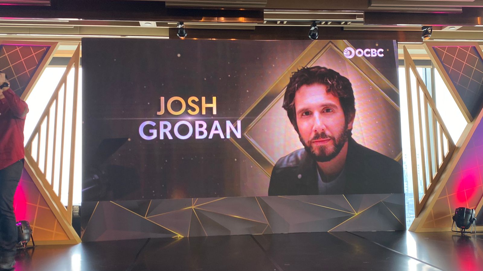 josh groban