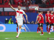 Hasil Euro 2024: Kalahkan Austria, Turki Segel Tempat Terakhir Perempat Final