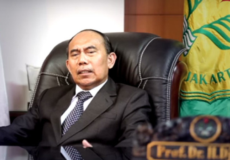 Terseret Skandal Plagiarisme, Rektor UNJ Resmi Dipecat 