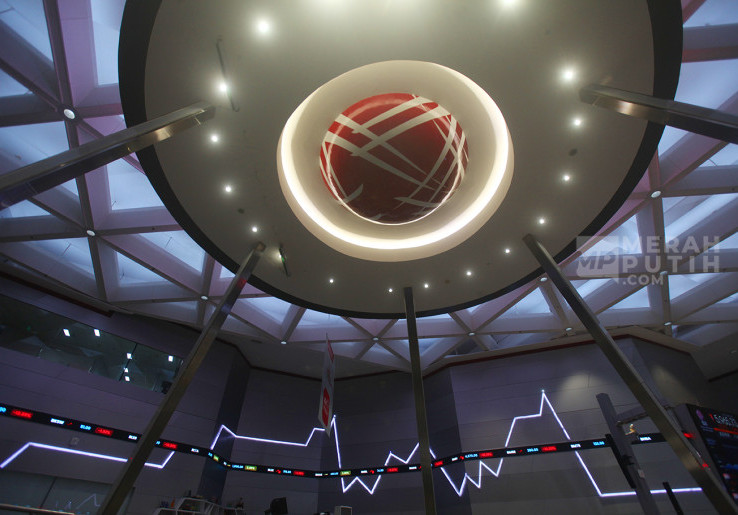 IHSG Hari Ini Meroket Tajam 5,65 Persen Berkat Aksi Borong Saham 'Diskon', Sektor Ini Panen Cuan