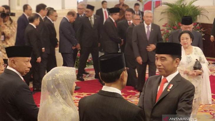 Ini Pertimbangan Jokowi Tunjuk Wiranto dan Habib Luthfi bin Yahya Jadi Wantimpres