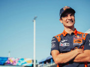 Pedrosa Nilai Sosok Rossi, Marquez, dan Lorenzo