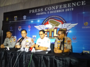 Tahun Depan Sepeda Motor Bisa Kena Tilang Elektronik