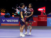 Indonesia Open 2025: Langkah Apriyani/Febi Terhenti pada Babak 16 Besar