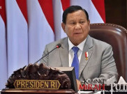 Apresiasi Rakornas Pemerintah Pusat dan Daerah, Prabowo Ingatkan Kekayaan Indonesia