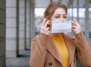 Alasan Dokter Larang Penggunaan Riasan Saat Pakai Masker