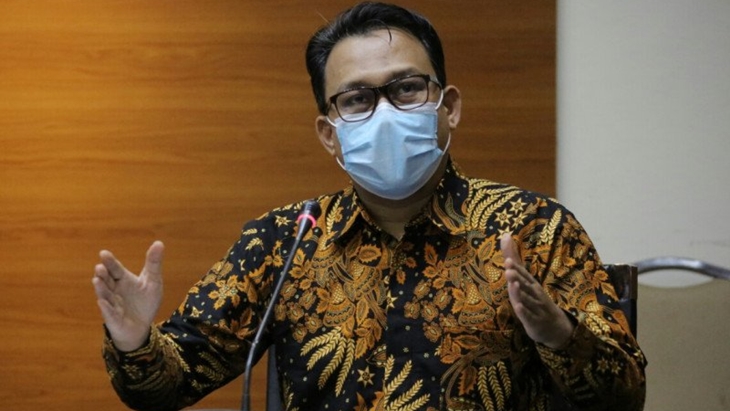 ali fikri KPK