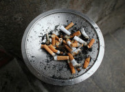 Ayah, Rokok Dapat Hambat Tumbuh Kembang Balita Nih