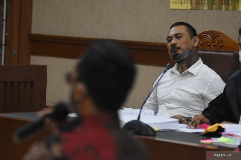 Sempat Ditunda Gara-Gara JPU Sakit, Jerinx SID Jalani Sidang Tuntutan