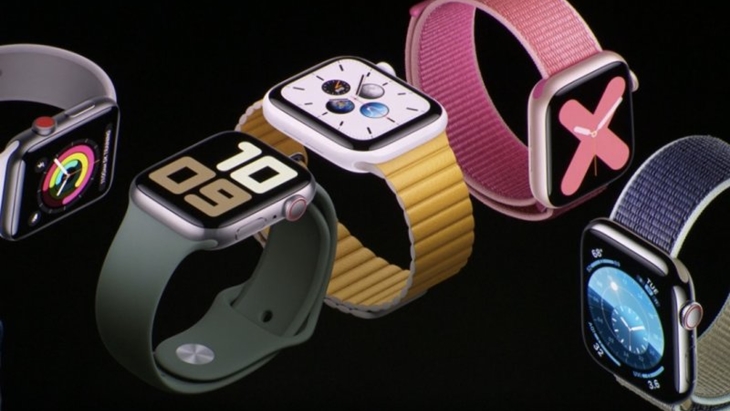 Fakta-Fakta Apple Watch Series 5, Si Canggih dengan Riset Kesehatan