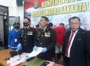 Pakai Pistol Mainan, Polisi Gadungan Peras Istri Warga Jerman Rp150 Juta