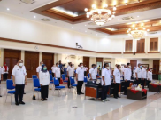 Dihantam Pandemi COVID-19, PMI Jakpus Bingung Targetkan Penerimaan Dana