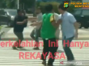 Buat Video Hoaks Perkelahian, Dosen dan Mahasiswa Universitas Swasta di Jakarta Ditangkap