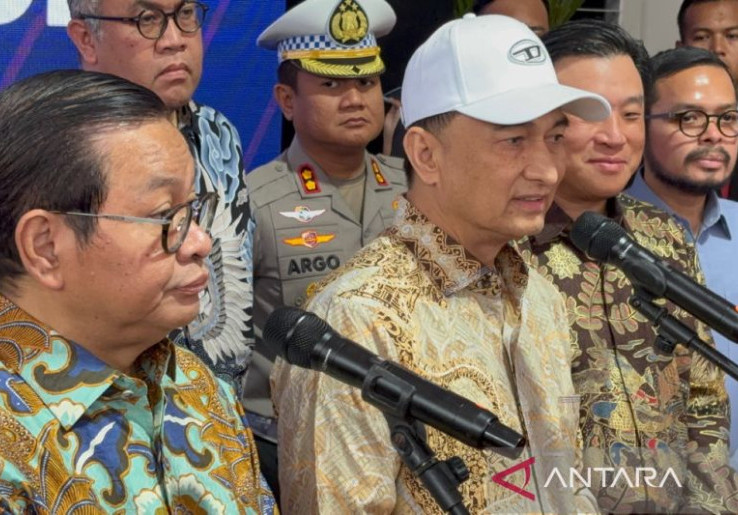 Tak Hanya PIK dan Alam Sutera, Wagub Banten Dorong Transjabodetabek Sampai Serang