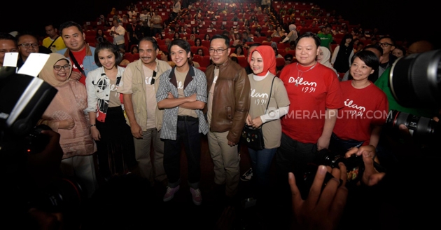 Asyik! Sebentar lagi Ada Sudut Dilan di Bandung