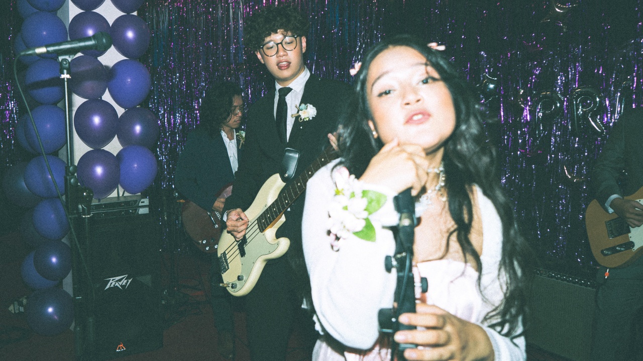 Rasyiqa Jatuh Cinta Mendadak di Single 'Just Like That'
