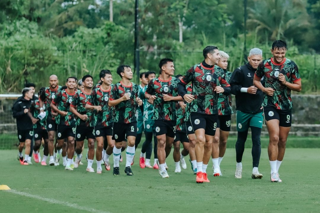 PSS Sleman Jamu Persita di Solo, Persikabo 1973 Pilih Berkandang di Bali