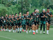 PSS Sleman Jamu Persita di Solo, Persikabo 1973 Pilih Berkandang di Bali