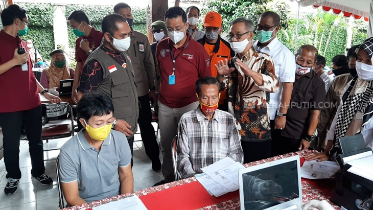 Penyaluran BST di Solo Baru Terserap 90 Persen, 1.300 Penerima Dicoret