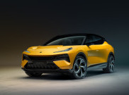 Lotus Eletre, Hyper-SUV dengan Segudang Teknologi Canggih