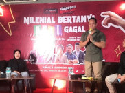 Kata TPN Ganjar-Mahfud Ditanya Soal Putusan MK Nomor 90 oleh Anak Milenial