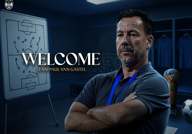 PSIM Yogyakarta Tunjuk Jean-Paul van Gastel sebagai Pelatih, Pernah Jadi Asisten Ronald Koeman dan Giovanni van Bronckhorst 