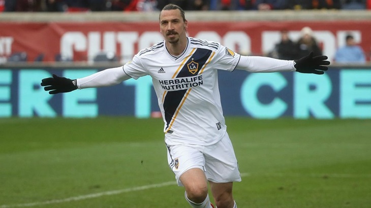 Pemain ini Dijagokan Ibrahimovic Bersinar di Rusia
