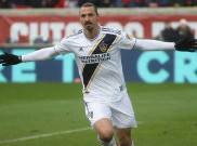 Pemain ini Dijagokan Ibrahimovic Bersinar di Rusia