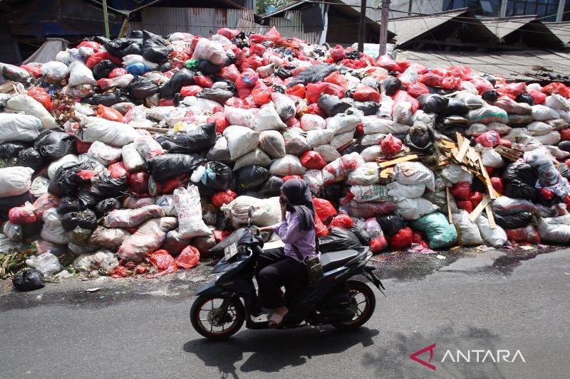 Status Darurat Sampah di Kota Tangerang Selatan Diperpanjang