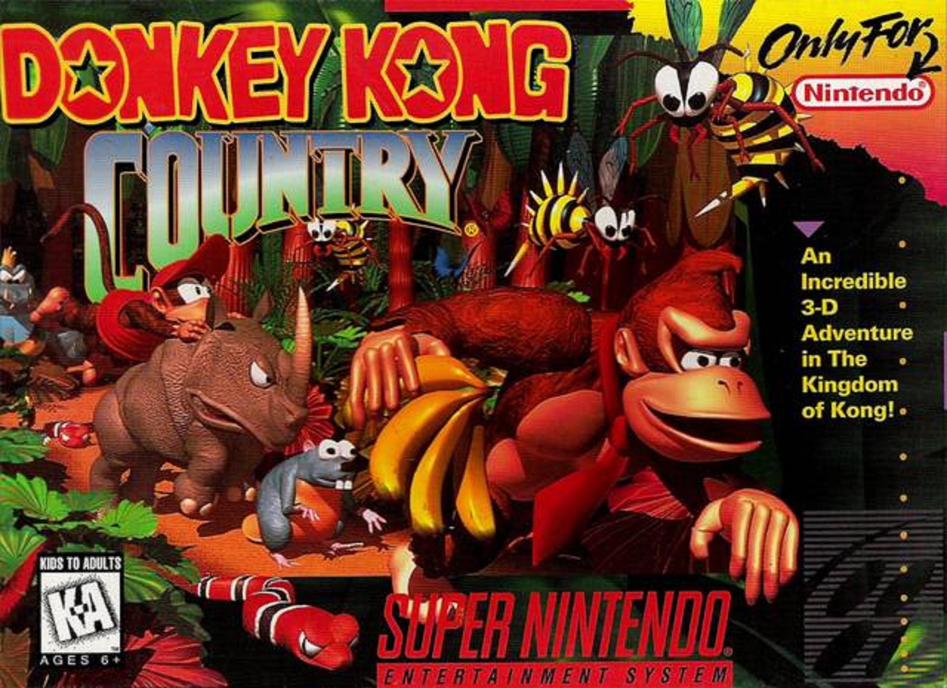 Nostalgia Lewat Video Game Era 90an