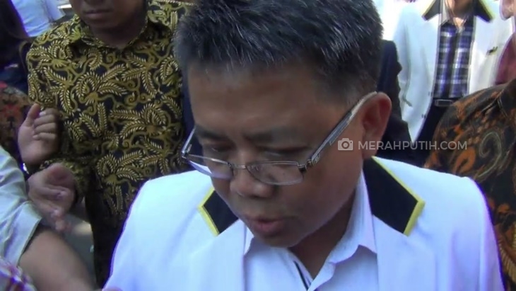 Presiden PKS Sohibul Iman