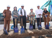 Diresmikan Mentan Amran, Peternakan Sapi Perah Terbesar Dapat Suntikan Investasi Rp 1,2 Triliun