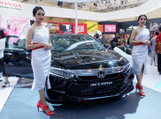 All New Honda Accord Hadir di GIIAS 2019