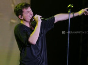 Pertama Kali ke Indonesia, Charlie Puth Tampil Luar Biasa