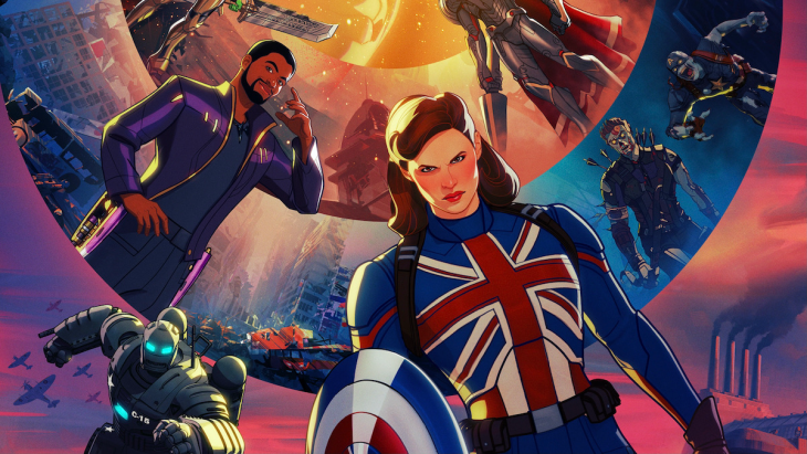 Serial Animasi 'What If...?' Perkenalkan Multiverse untuk Penggemar MCU