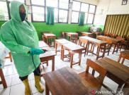 Seluruh Sekolah di DKI Ditargetkan Sudah Dibuka pada 2022