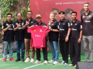 Bank Jakarta x Persija Tak Sekadar Sponsorship, Dorong Ekosistem Sepak Bola hingga Digital